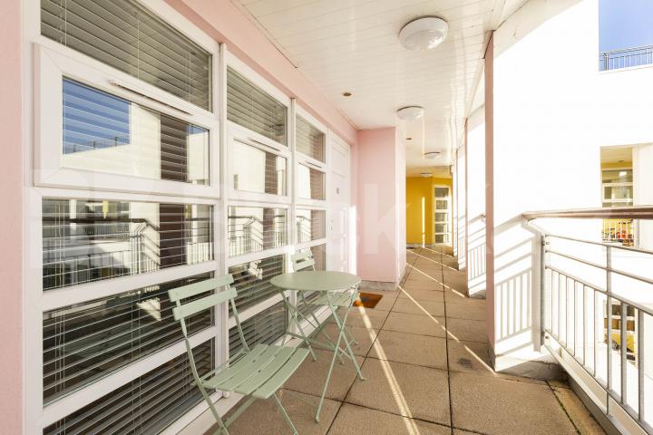 2 bed 2 bath in the heart of Highbury with concierge and rooftop gardens  Drayton Park, Highbury